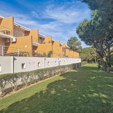 Jardins Do Castelo - Piscina E Tranquilidade - By Bedzy Daire Albufeira