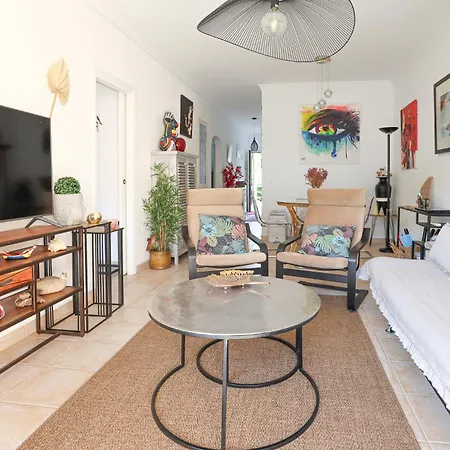 Appartement Jardins Do Castelo - Piscina E Tranquilidade - By Bedzy