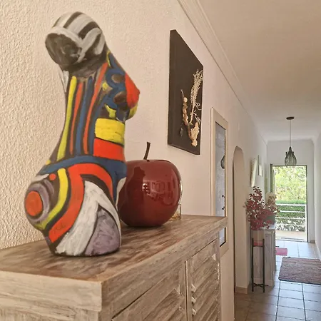 Appartement Jardins Do Castelo - Piscina E Tranquilidade - By Bedzy