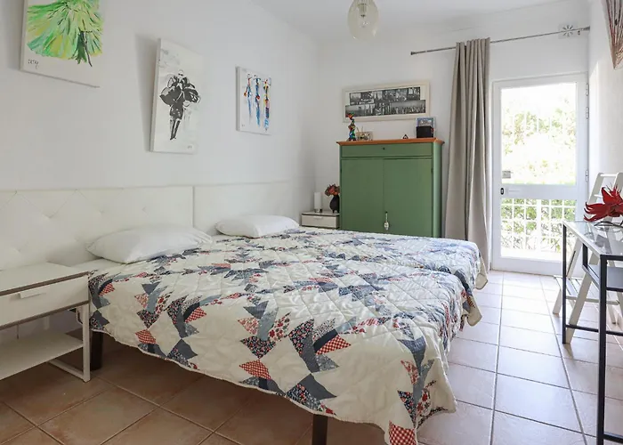 Appartement Jardins Do Castelo - Piscina E Tranquilidade - By Bedzy Albufeira