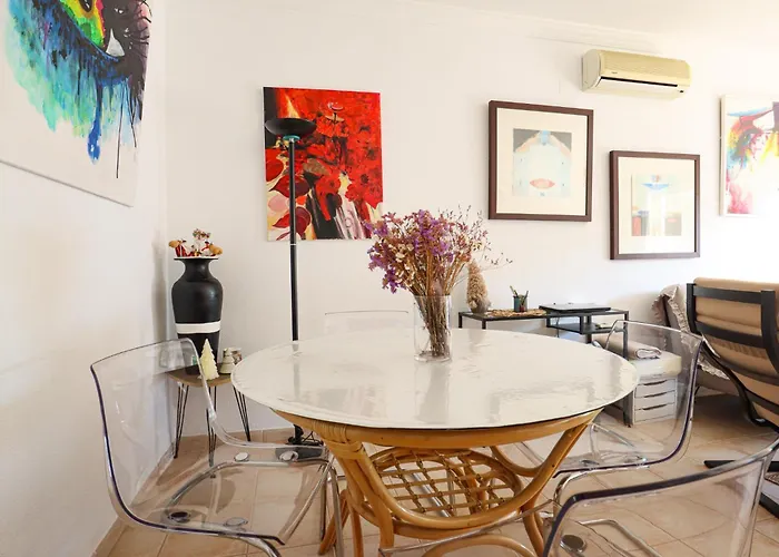 Jardins Do Castelo - Piscina E Tranquilidade - By Bedzy * Albufeira