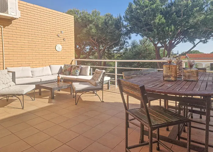 Appartement Jardins Do Castelo - Piscina E Tranquilidade - By Bedzy Albufeira