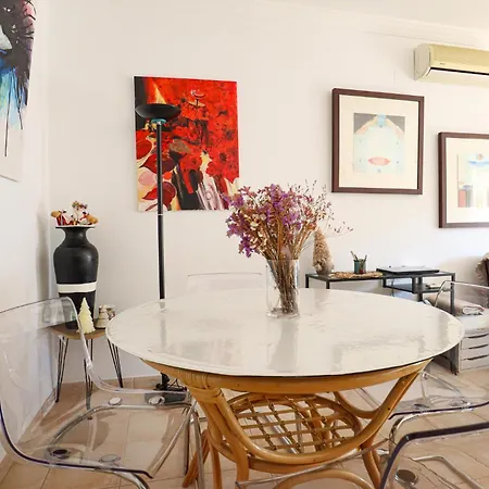 Jardins Do Castelo - Piscina E Tranquilidade - By Bedzy * Albufeira