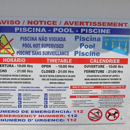 Jardins Do Castelo - Piscina E Tranquilidade - By Bedzy * Albufeira